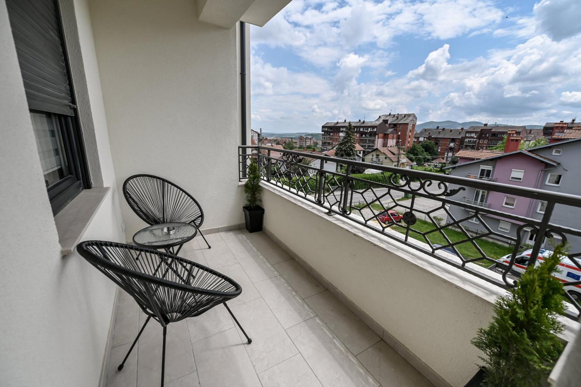 Porto Lux Apartment Arandelovac Exterior photo