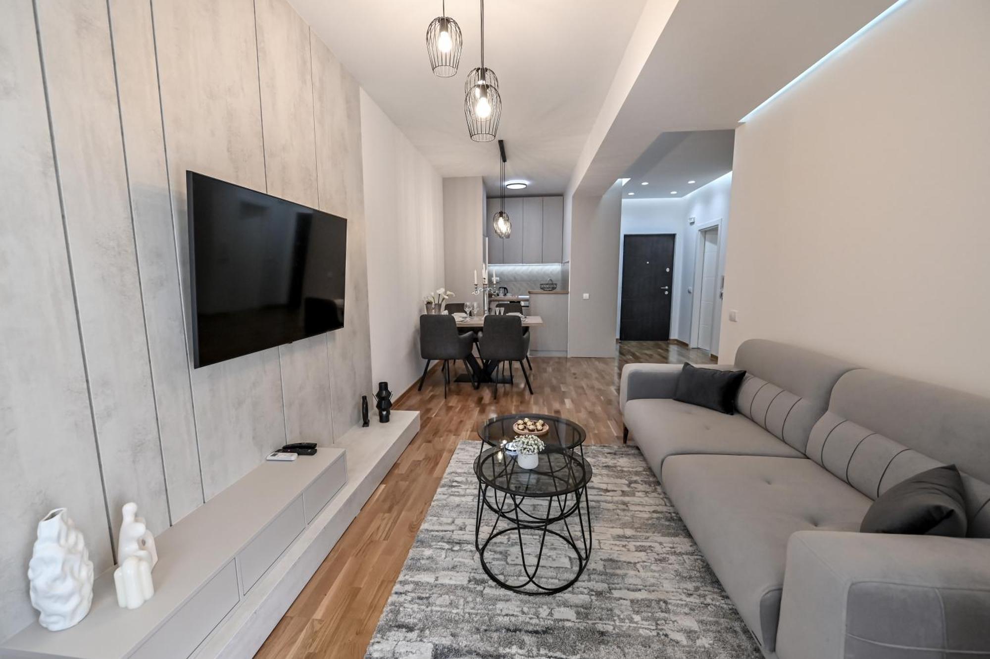 Porto Lux Apartment Arandelovac Exterior photo