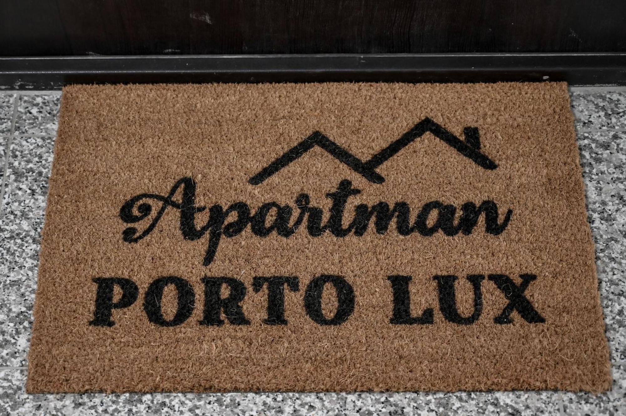 Porto Lux Apartment Arandelovac Exterior photo