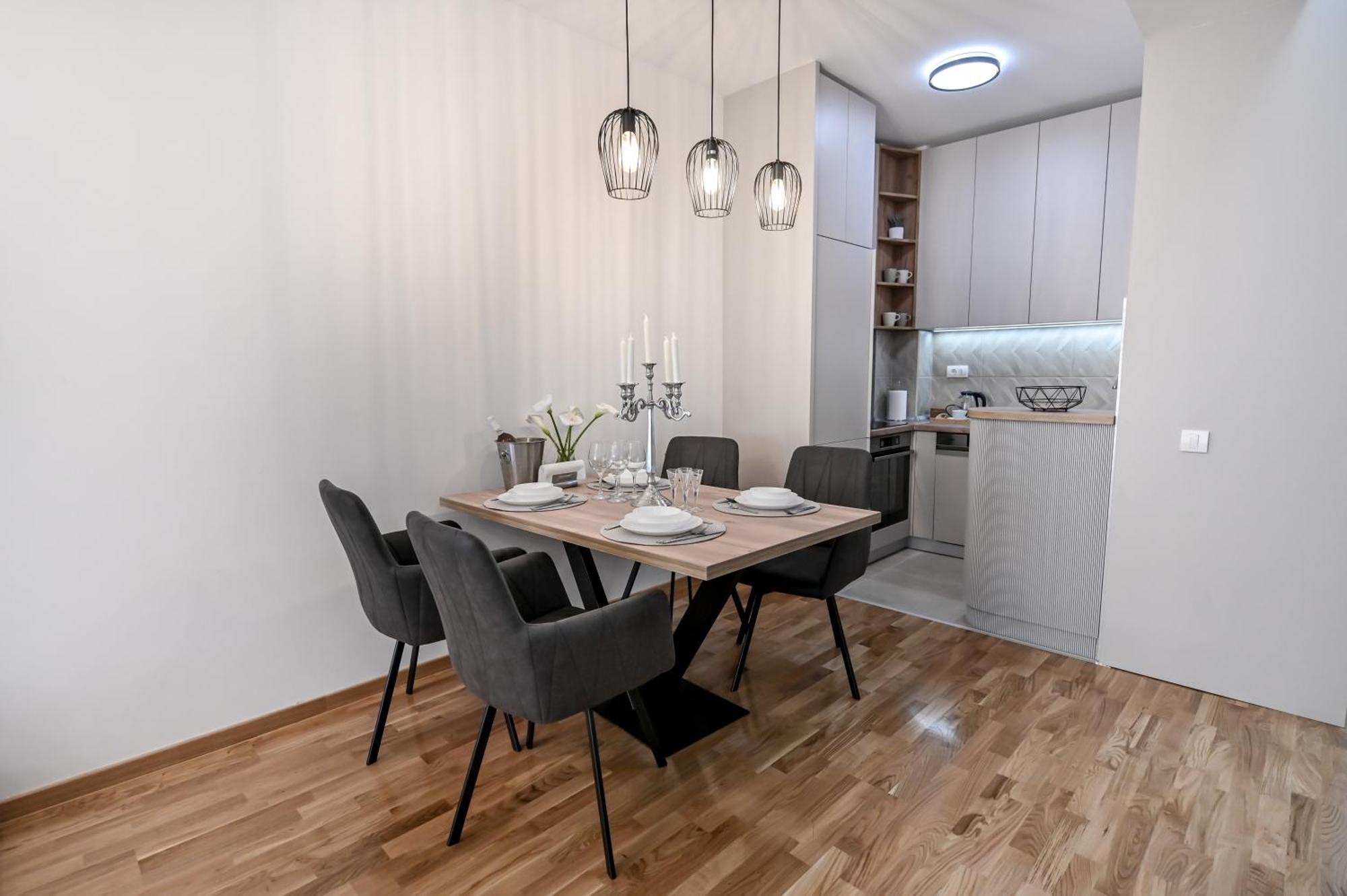 Porto Lux Apartment Arandelovac Exterior photo
