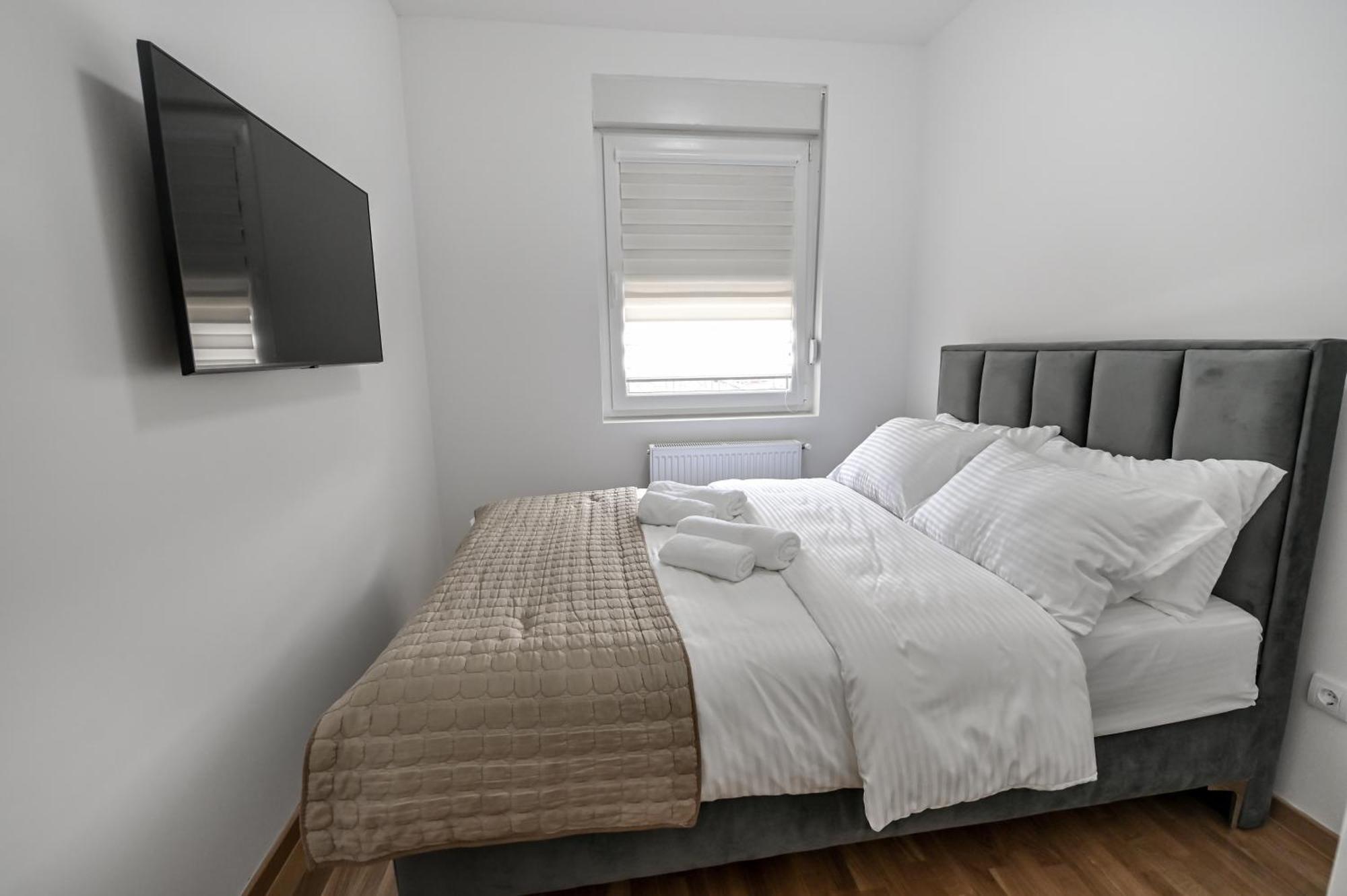 Porto Lux Apartment Arandelovac Exterior photo
