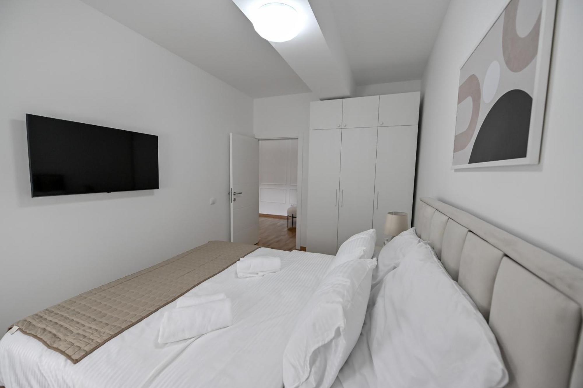 Porto Lux Apartment Arandelovac Exterior photo