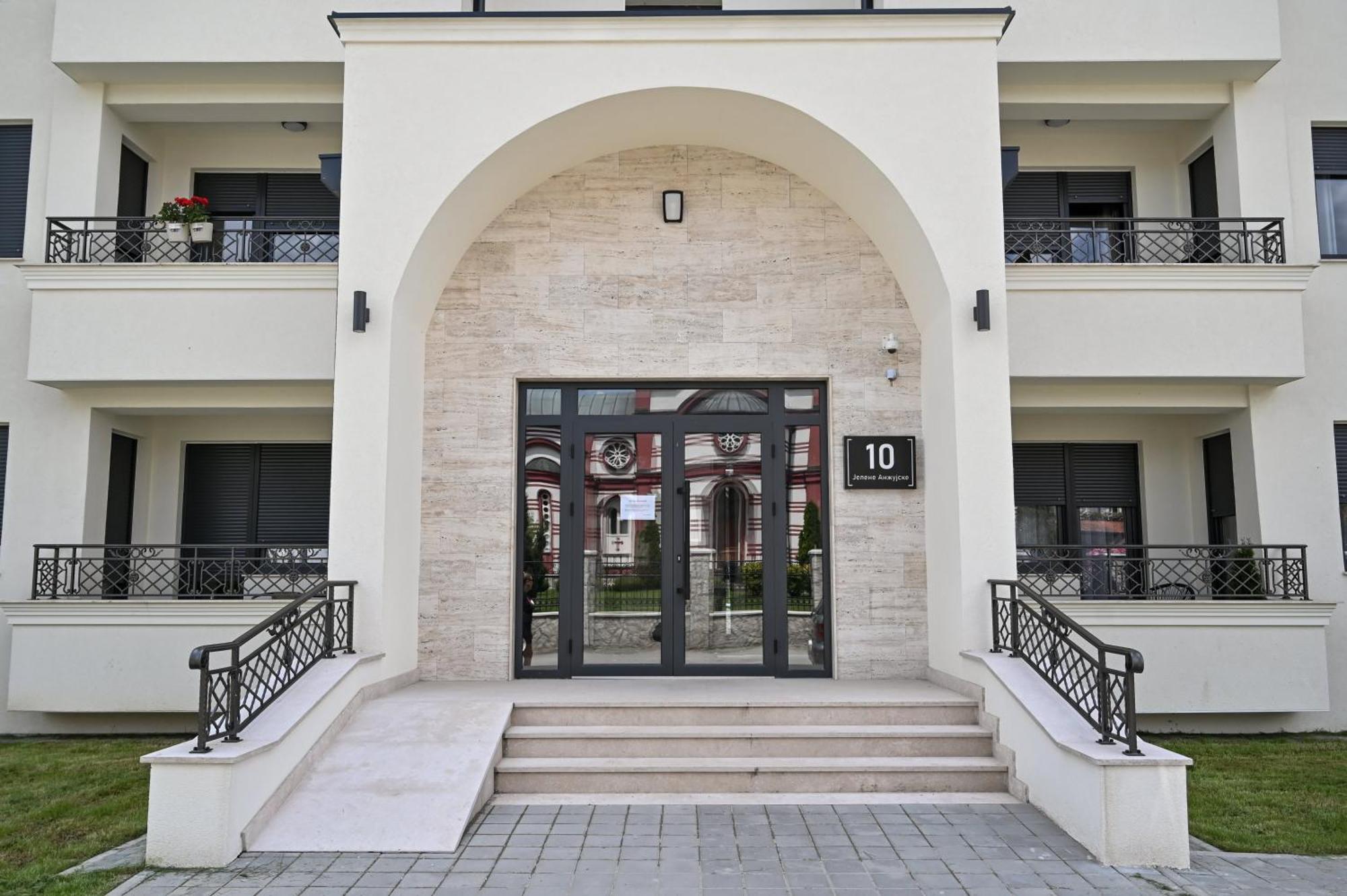 Porto Lux Apartment Arandelovac Exterior photo