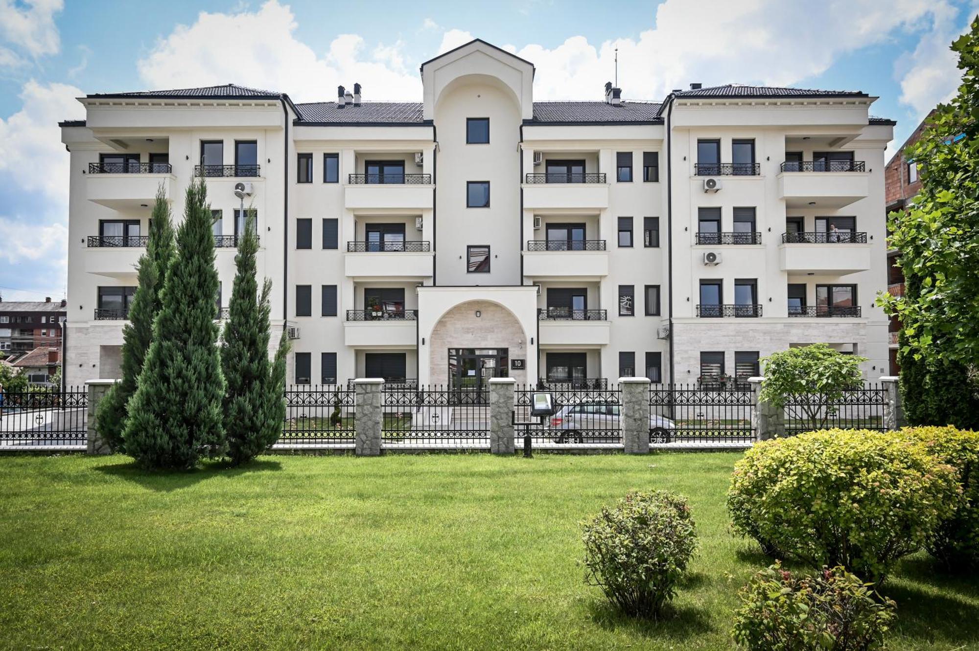 Porto Lux Apartment Arandelovac Exterior photo